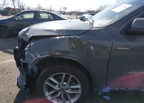 2022 Dodge Durango Gt Plus Awd from USA, damaged, VIN 1C4RDJDG2NC183030